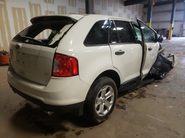 Photo 3 VIN: 2FMDK4GC4DBB18247 - FORD EDGE SE 