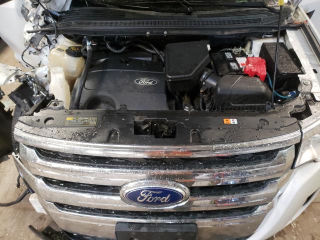 Photo 6 VIN: 2FMDK4GC4DBB18247 - FORD EDGE SE 