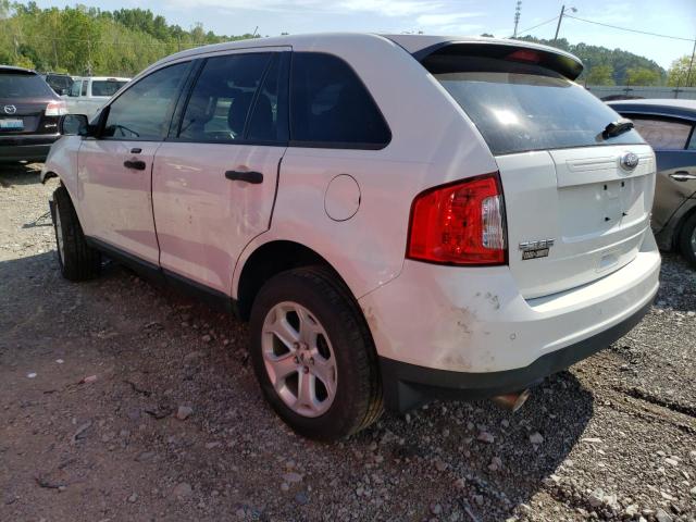 Photo 1 VIN: 2FMDK4GC4DBE11906 - FORD EDGE SE 