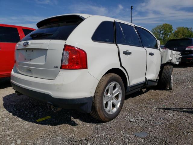 Photo 2 VIN: 2FMDK4GC4DBE11906 - FORD EDGE SE 