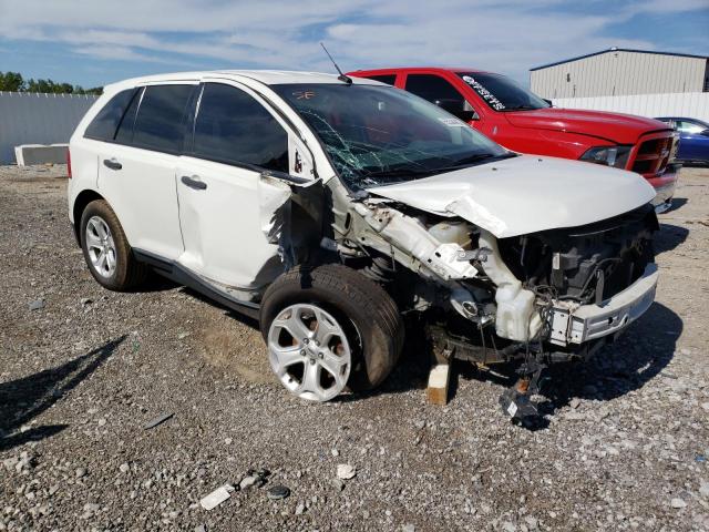 Photo 3 VIN: 2FMDK4GC4DBE11906 - FORD EDGE SE 