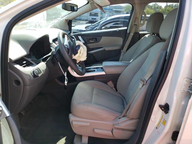 Photo 6 VIN: 2FMDK4GC4DBE11906 - FORD EDGE SE 