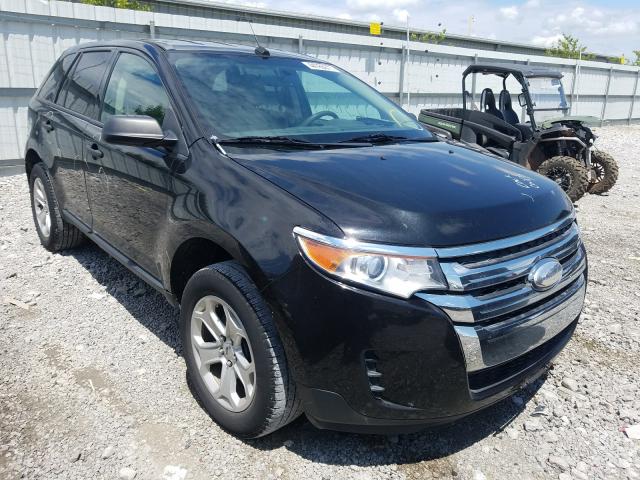 Photo 0 VIN: 2FMDK4GC4DBE26776 - FORD EDGE SE 