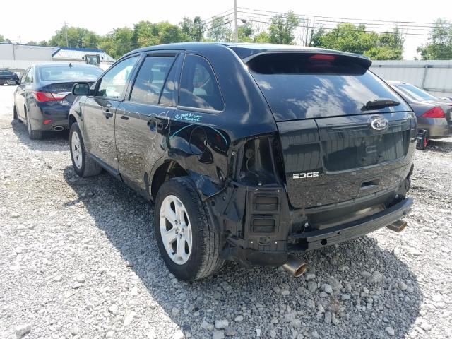 Photo 2 VIN: 2FMDK4GC4DBE26776 - FORD EDGE SE 