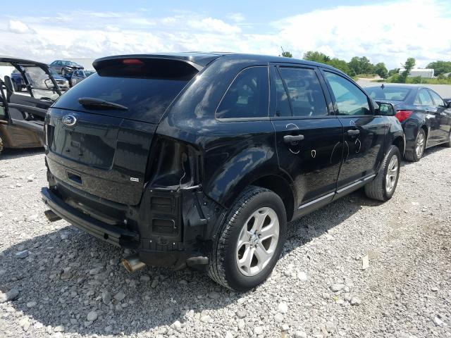 Photo 3 VIN: 2FMDK4GC4DBE26776 - FORD EDGE SE 