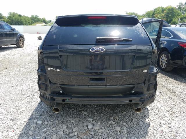 Photo 8 VIN: 2FMDK4GC4DBE26776 - FORD EDGE SE 