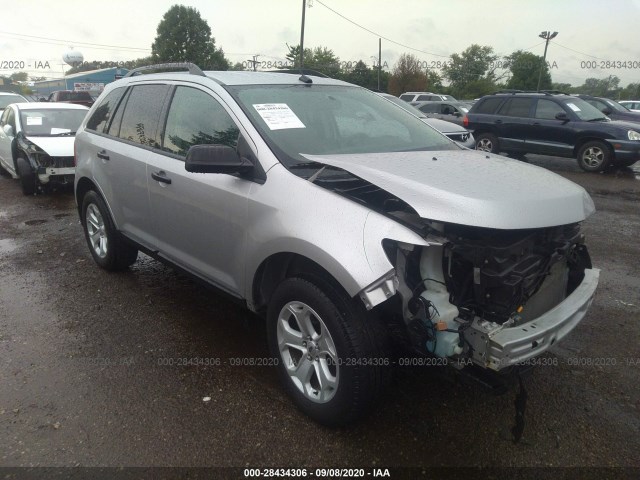 Photo 0 VIN: 2FMDK4GC4EBA32955 - FORD EDGE 