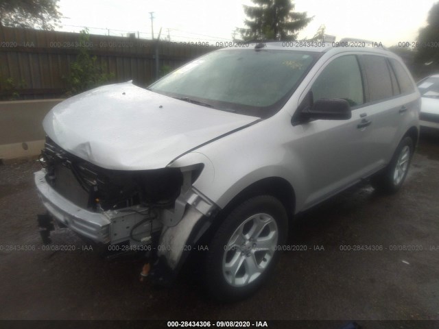 Photo 1 VIN: 2FMDK4GC4EBA32955 - FORD EDGE 