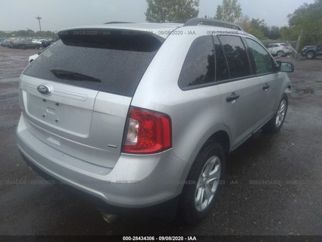 Photo 3 VIN: 2FMDK4GC4EBA32955 - FORD EDGE 