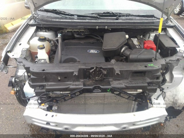 Photo 9 VIN: 2FMDK4GC4EBA32955 - FORD EDGE 