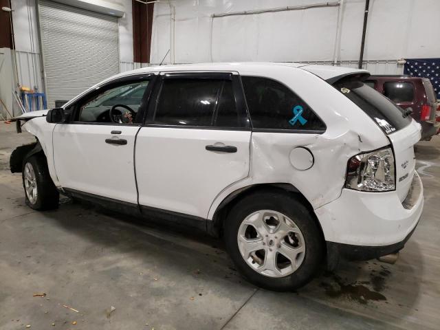 Photo 1 VIN: 2FMDK4GC4EBA46662 - FORD EDGE SE 