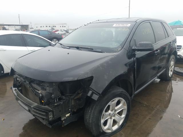 Photo 1 VIN: 2FMDK4GC4EBA96364 - FORD EDGE SE 