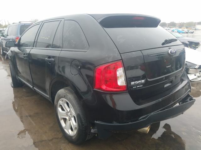 Photo 2 VIN: 2FMDK4GC4EBA96364 - FORD EDGE SE 