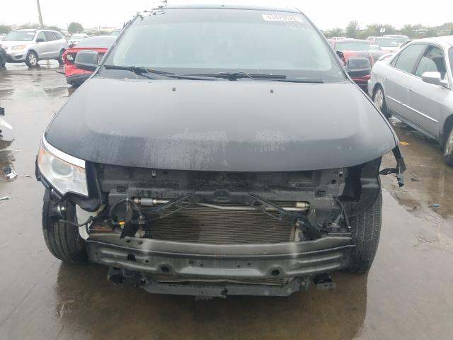 Photo 8 VIN: 2FMDK4GC4EBA96364 - FORD EDGE SE 