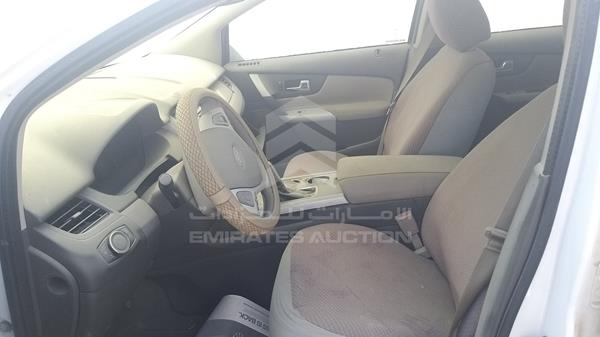 Photo 10 VIN: 2FMDK4GC4EBA97935 - FORD EDGE 