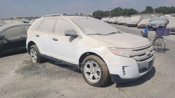 Photo 7 VIN: 2FMDK4GC4EBA97935 - FORD EDGE 