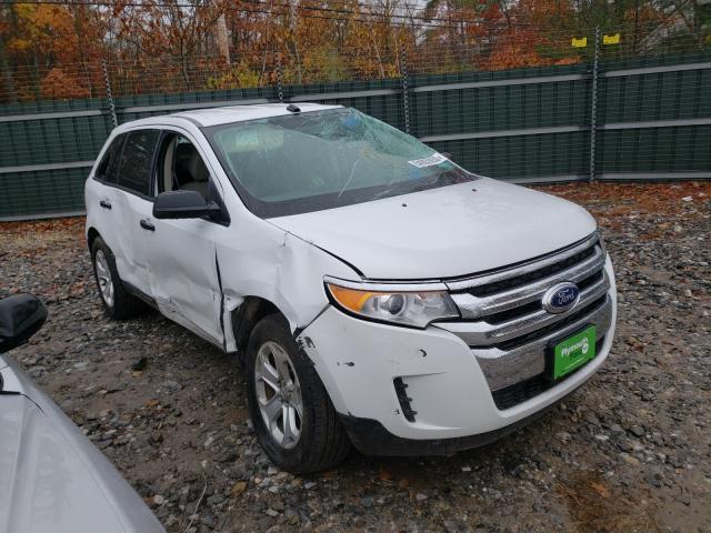 Photo 0 VIN: 2FMDK4GC4EBB03717 - FORD EDGE SE 