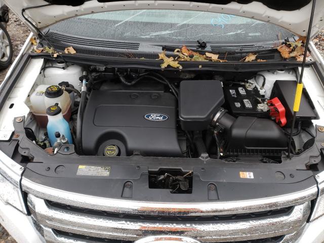 Photo 6 VIN: 2FMDK4GC4EBB03717 - FORD EDGE SE 