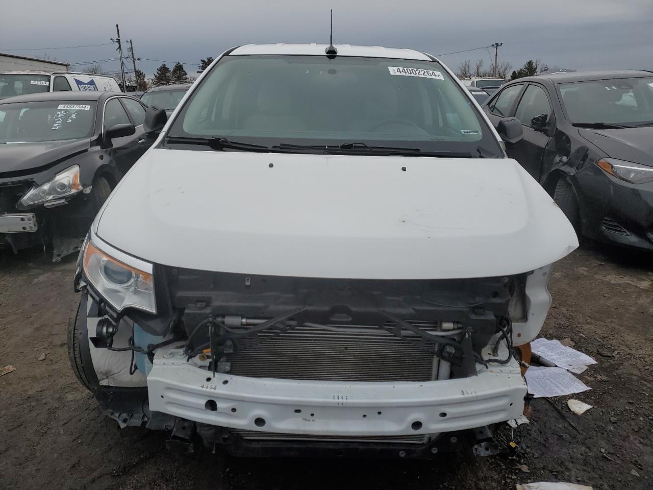 Photo 4 VIN: 2FMDK4GC4EBB16032 - FORD EDGE 