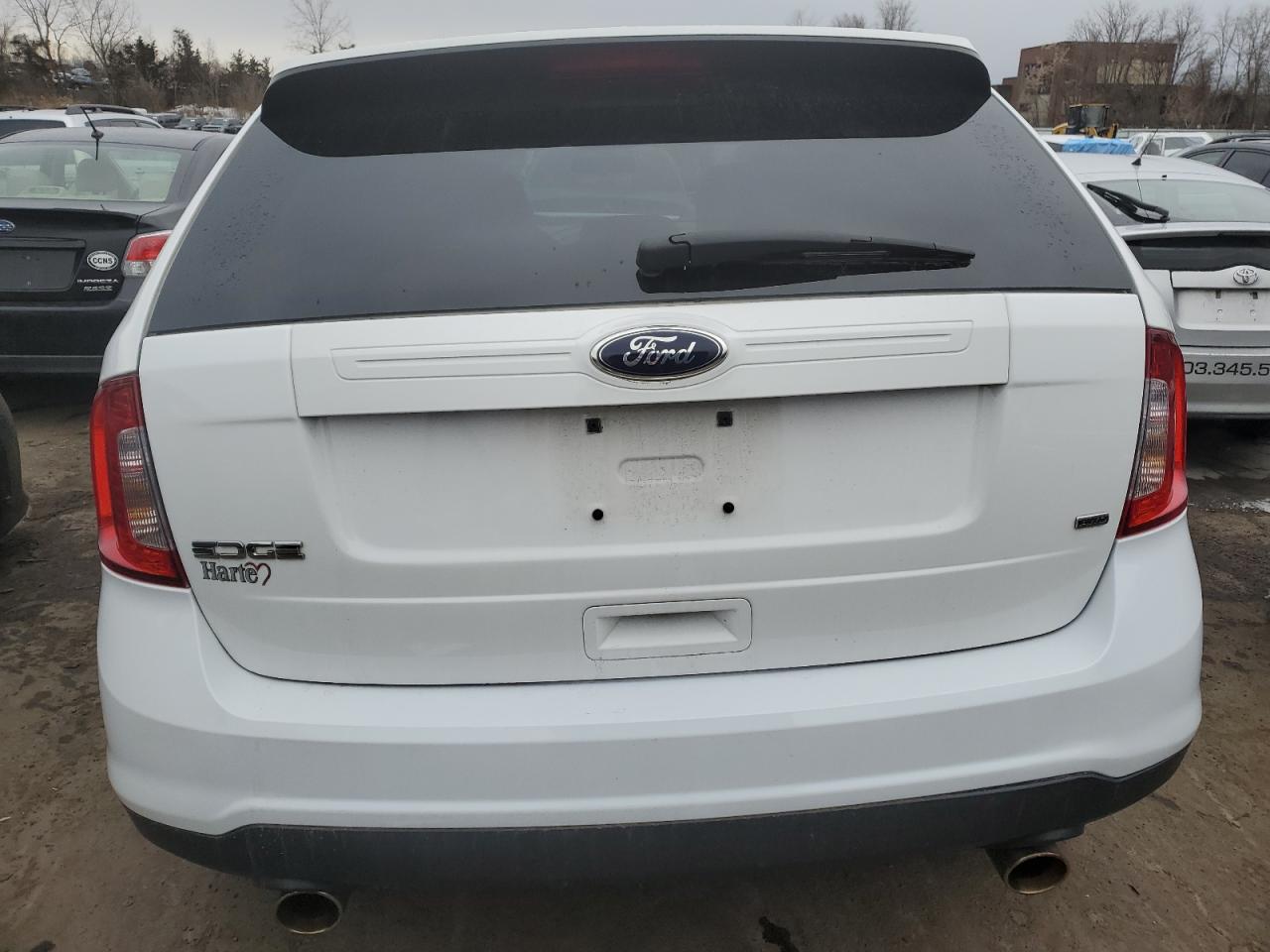 Photo 5 VIN: 2FMDK4GC4EBB16032 - FORD EDGE 