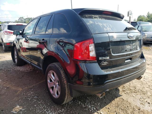 Photo 2 VIN: 2FMDK4GC4EBB58670 - FORD EDGE SE 