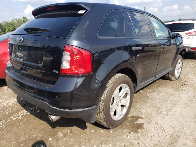 Photo 3 VIN: 2FMDK4GC4EBB58670 - FORD EDGE SE 