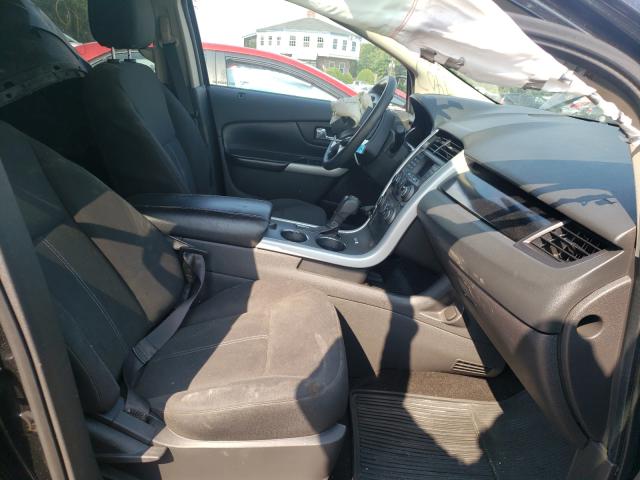 Photo 4 VIN: 2FMDK4GC4EBB58670 - FORD EDGE SE 