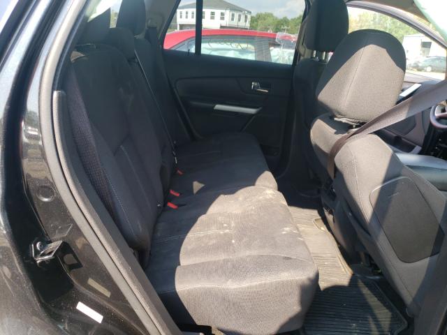 Photo 5 VIN: 2FMDK4GC4EBB58670 - FORD EDGE SE 