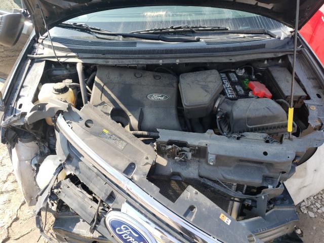 Photo 6 VIN: 2FMDK4GC4EBB58670 - FORD EDGE SE 