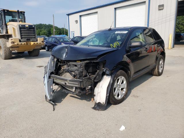 Photo 1 VIN: 2FMDK4GC4EBB58670 - FORD EDGE SE 