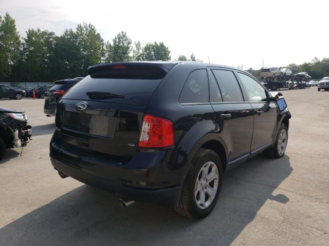 Photo 3 VIN: 2FMDK4GC4EBB58670 - FORD EDGE SE 