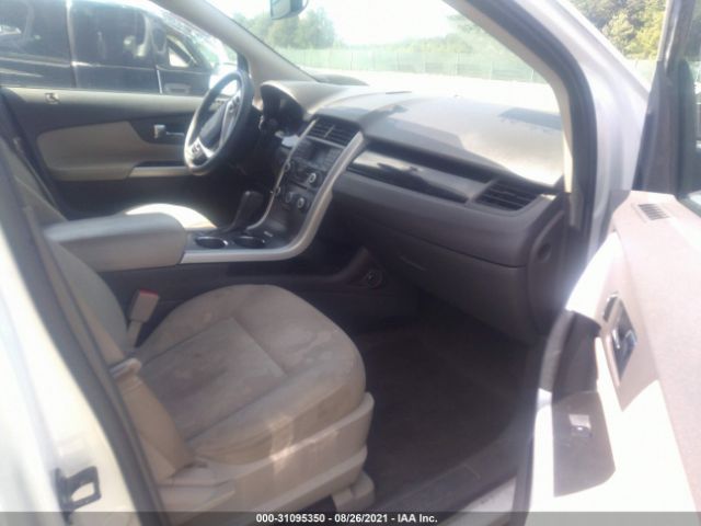 Photo 4 VIN: 2FMDK4GC4EBB65103 - FORD EDGE 