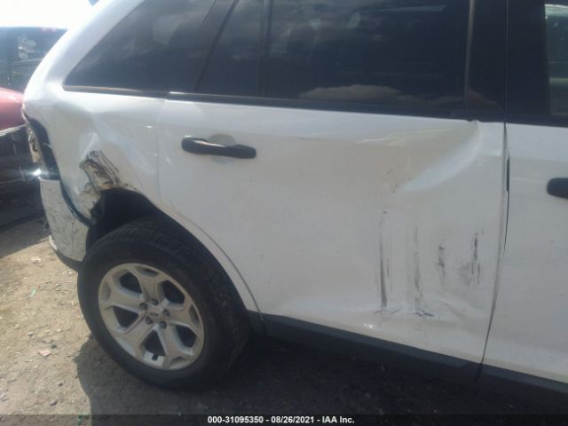 Photo 5 VIN: 2FMDK4GC4EBB65103 - FORD EDGE 