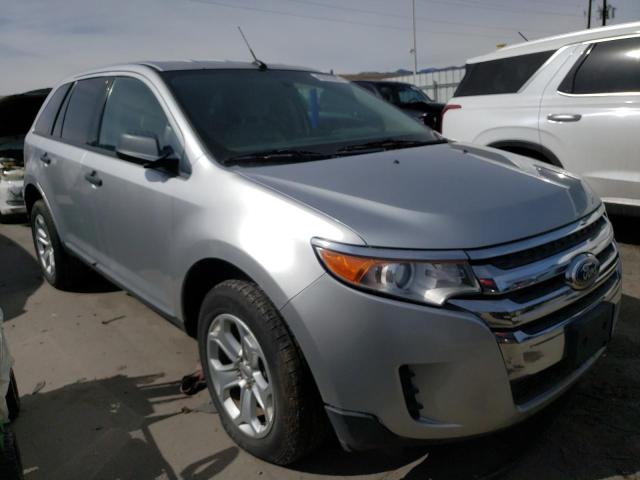 Photo 3 VIN: 2FMDK4GC5CBA60938 - FORD EDGE SE 