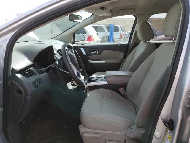 Photo 6 VIN: 2FMDK4GC5CBA60938 - FORD EDGE SE 