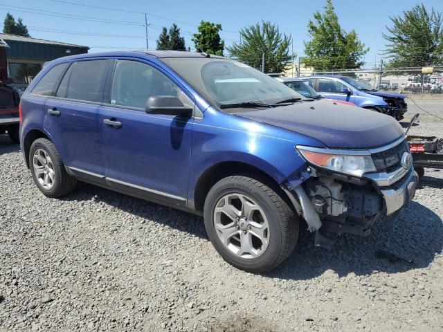 Photo 3 VIN: 2FMDK4GC5DBA48872 - FORD EDGE SE 