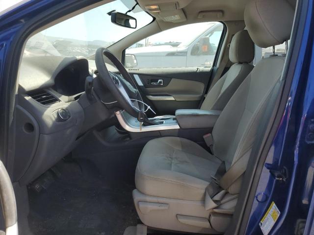 Photo 6 VIN: 2FMDK4GC5DBA48872 - FORD EDGE SE 