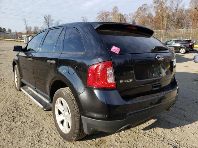 Photo 2 VIN: 2FMDK4GC5DBA94363 - FORD EDGE SE 