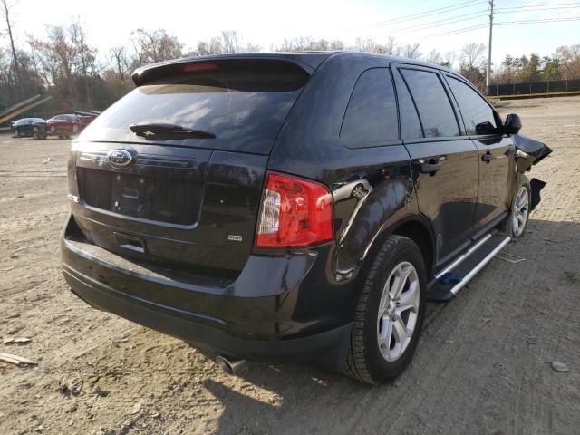 Photo 3 VIN: 2FMDK4GC5DBA94363 - FORD EDGE SE 