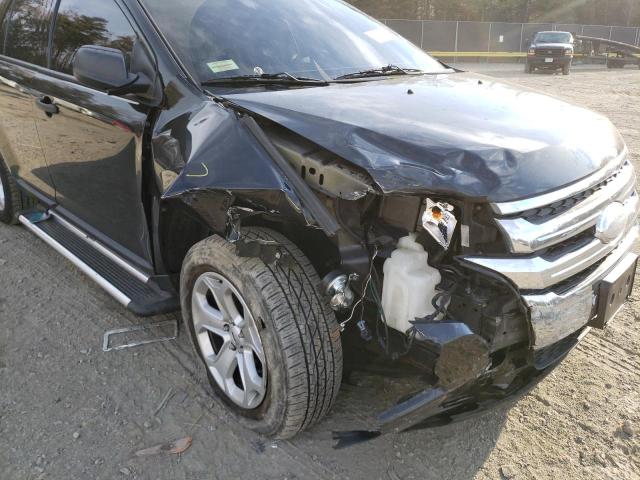 Photo 8 VIN: 2FMDK4GC5DBA94363 - FORD EDGE SE 