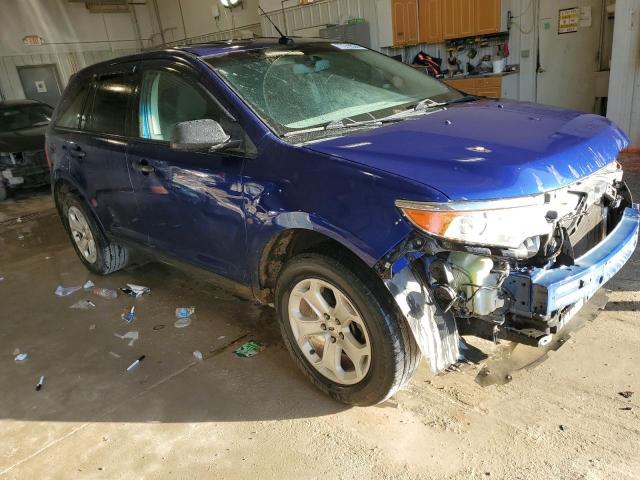 Photo 3 VIN: 2FMDK4GC5DBC17238 - FORD EDGE SE 