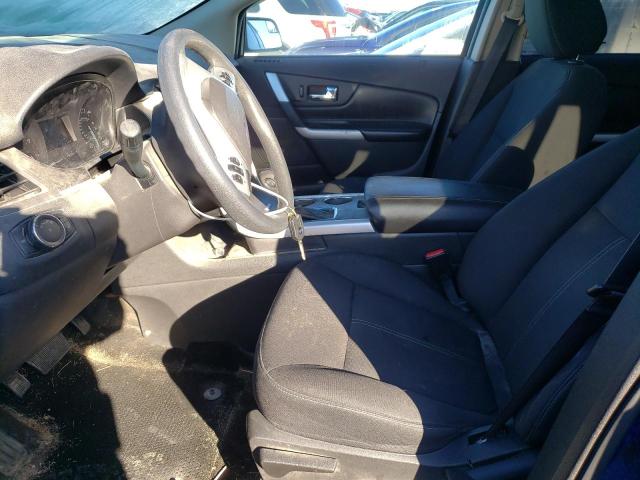 Photo 6 VIN: 2FMDK4GC5DBC17238 - FORD EDGE SE 