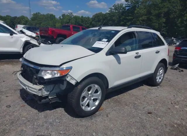 Photo 1 VIN: 2FMDK4GC5DBC28790 - FORD EDGE 