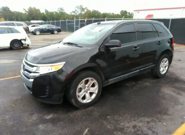 Photo 1 VIN: 2FMDK4GC5DBC41748 - FORD EDGE 