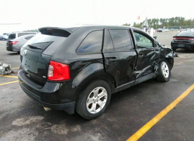 Photo 3 VIN: 2FMDK4GC5DBC41748 - FORD EDGE 