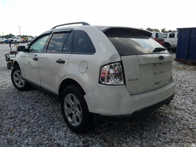 Photo 2 VIN: 2FMDK4GC5DBE25748 - FORD EDGE SE 