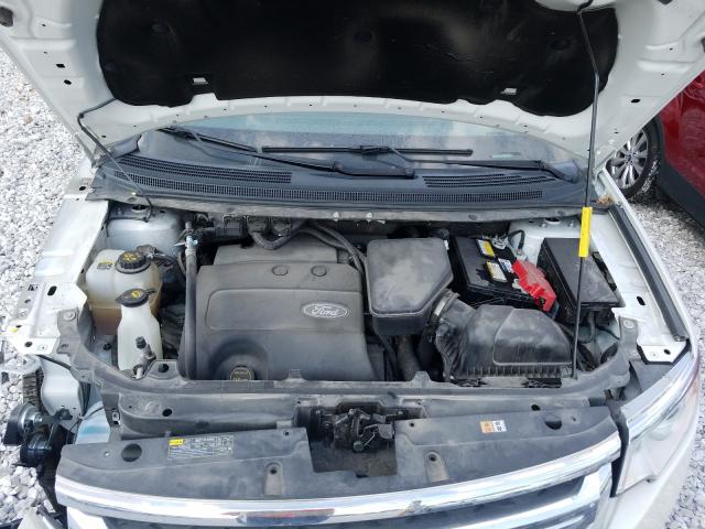 Photo 6 VIN: 2FMDK4GC5DBE25748 - FORD EDGE SE 