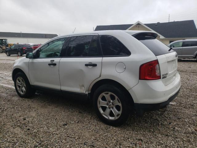 Photo 1 VIN: 2FMDK4GC5EBA07465 - FORD EDGE SE 