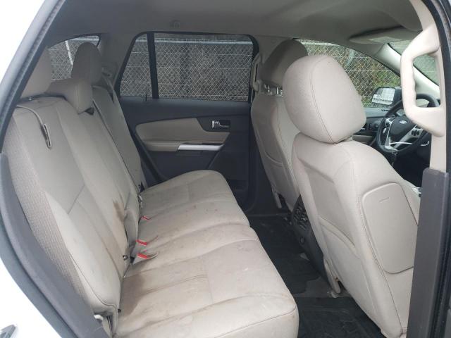 Photo 10 VIN: 2FMDK4GC5EBA07465 - FORD EDGE SE 