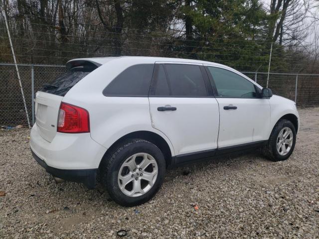 Photo 2 VIN: 2FMDK4GC5EBA07465 - FORD EDGE SE 